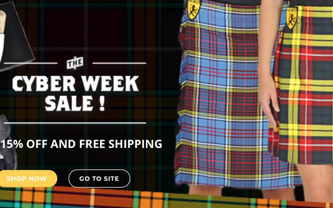 Cyber Week Continues!