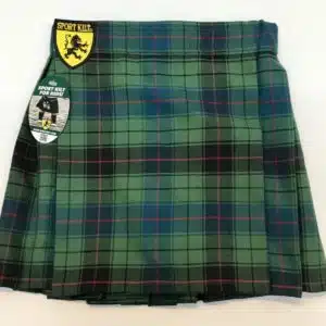 Davidson Youth Kilt