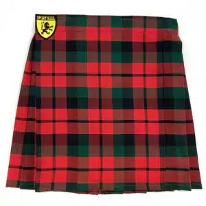 MacNaughton Women's Sport Kilt