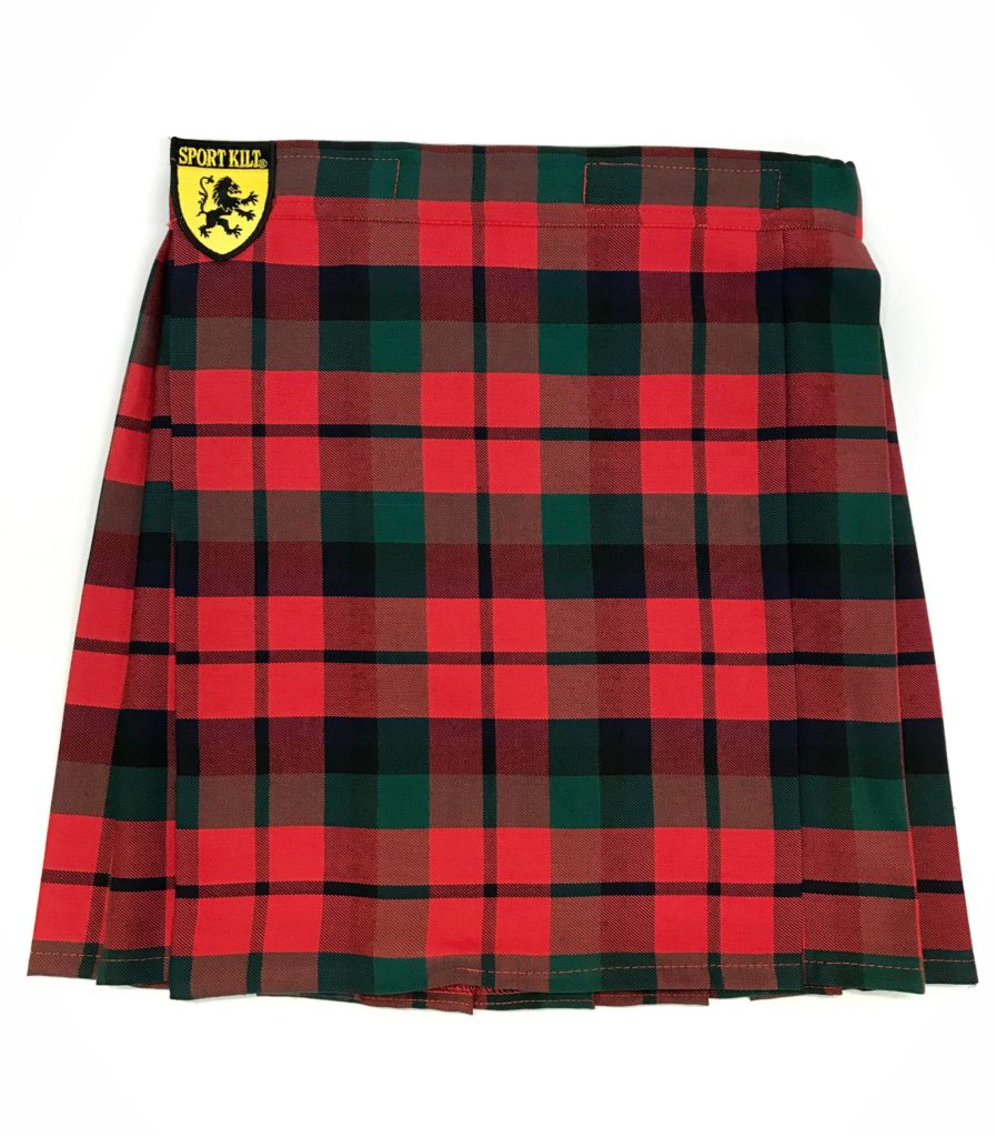 MacNaughton Women's Sport Kilt - Sport Kilt