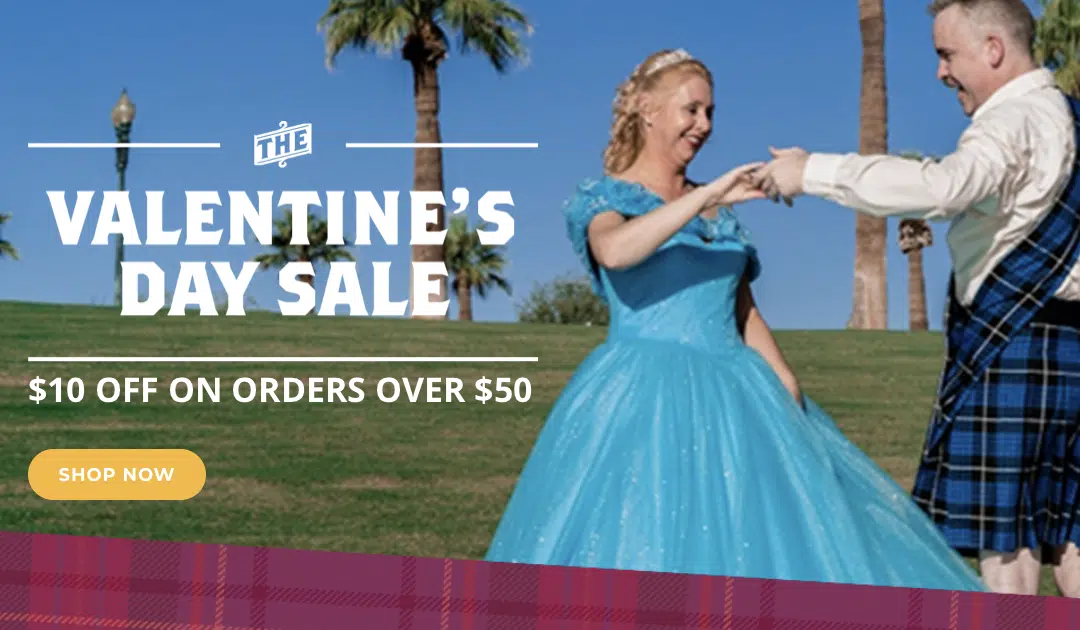 Valentine’s Day Sale