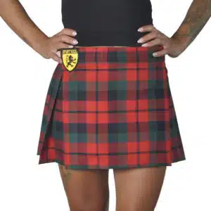 MacNaughton Mini Kilt