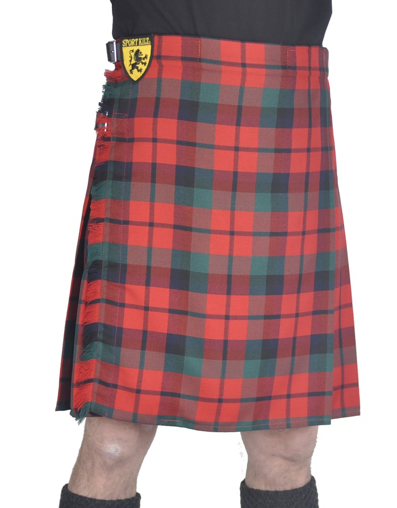 Macnaughton tartan sale kilt