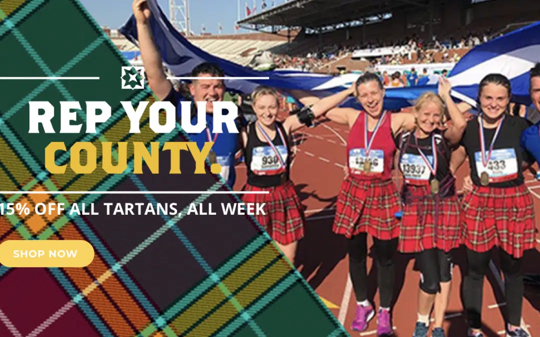 Tartan Day Countdown, Day Four