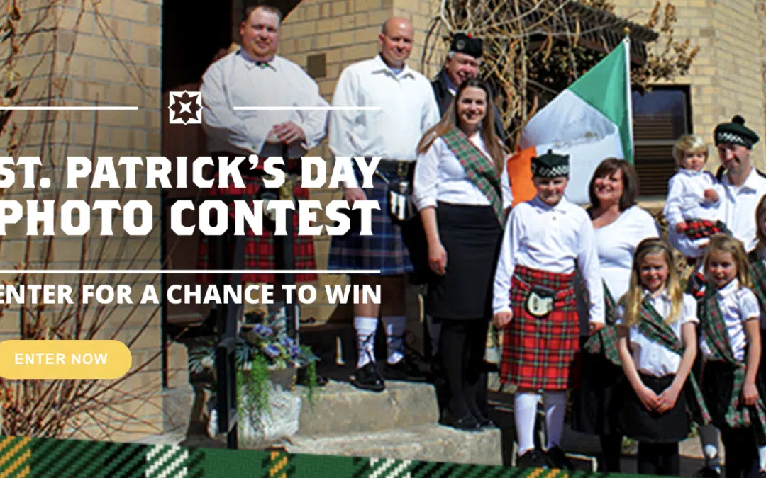 St. Patrick’s Day Photo Contest!