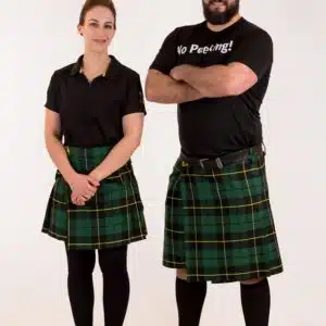 Men In Kilts model Sport Kilt