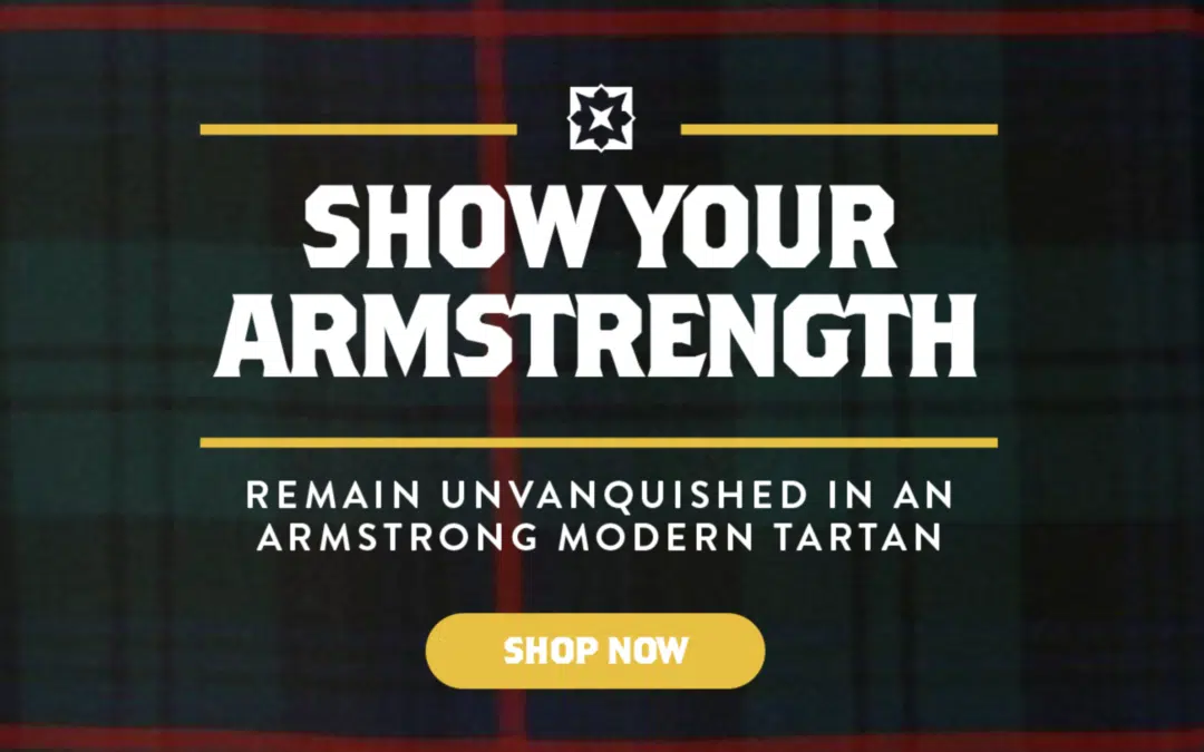 Meet the Armstong Clan!