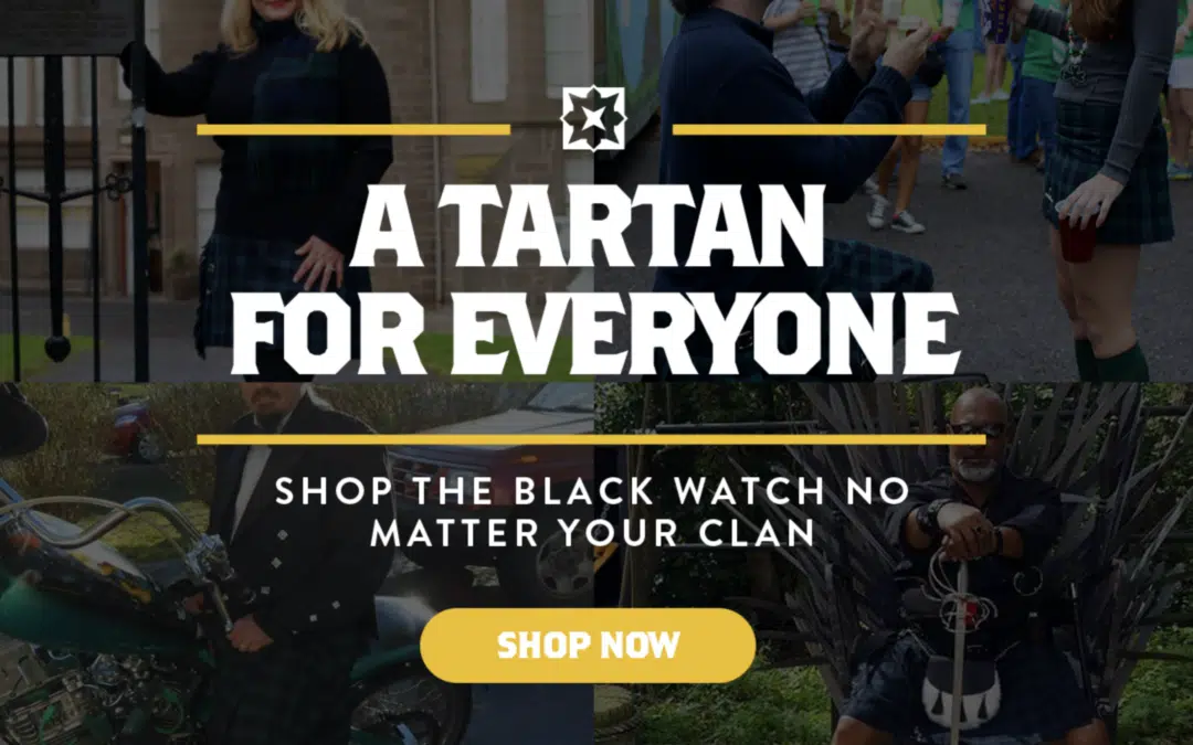 A Tartan for Everyone