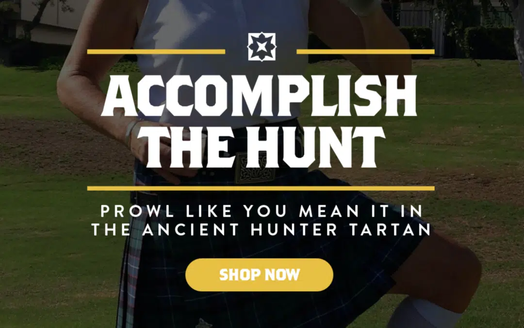 Meet the Ancient Hunter!