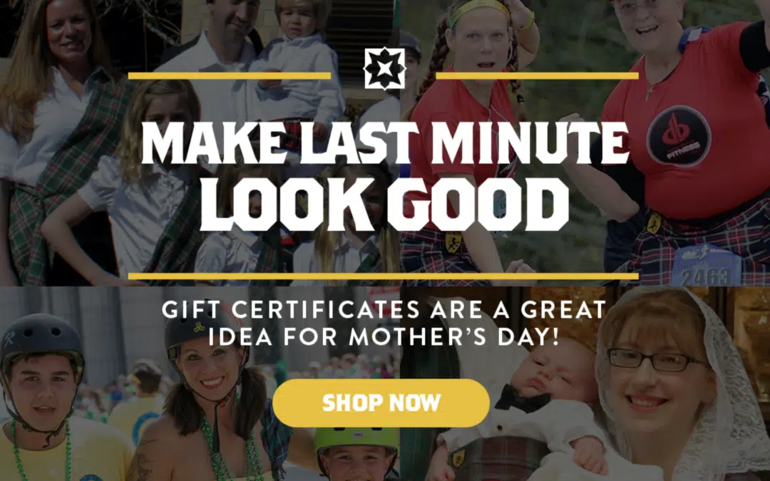 Last Minute Gifts for Mom