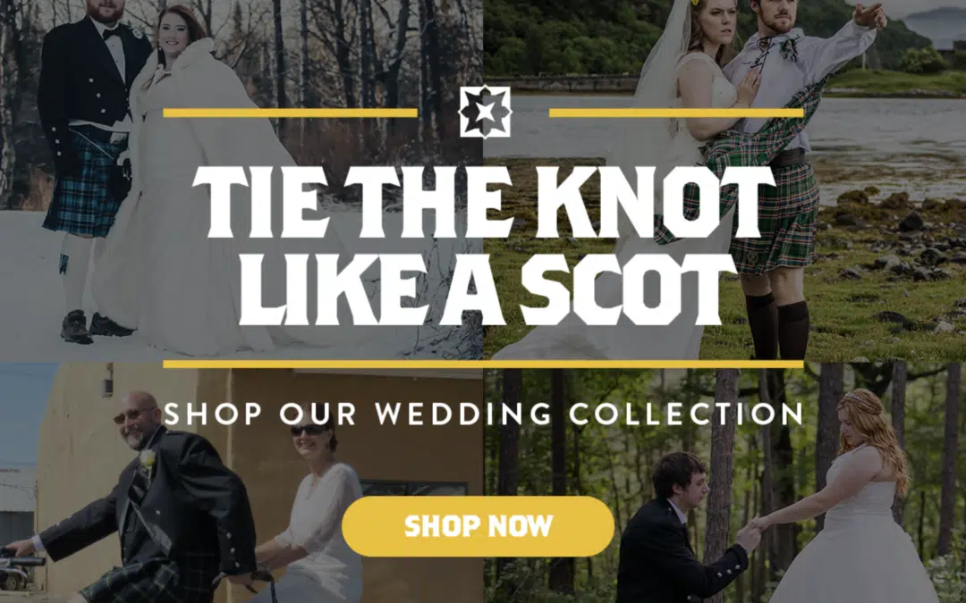 Tie The Knot Like A Scot!
