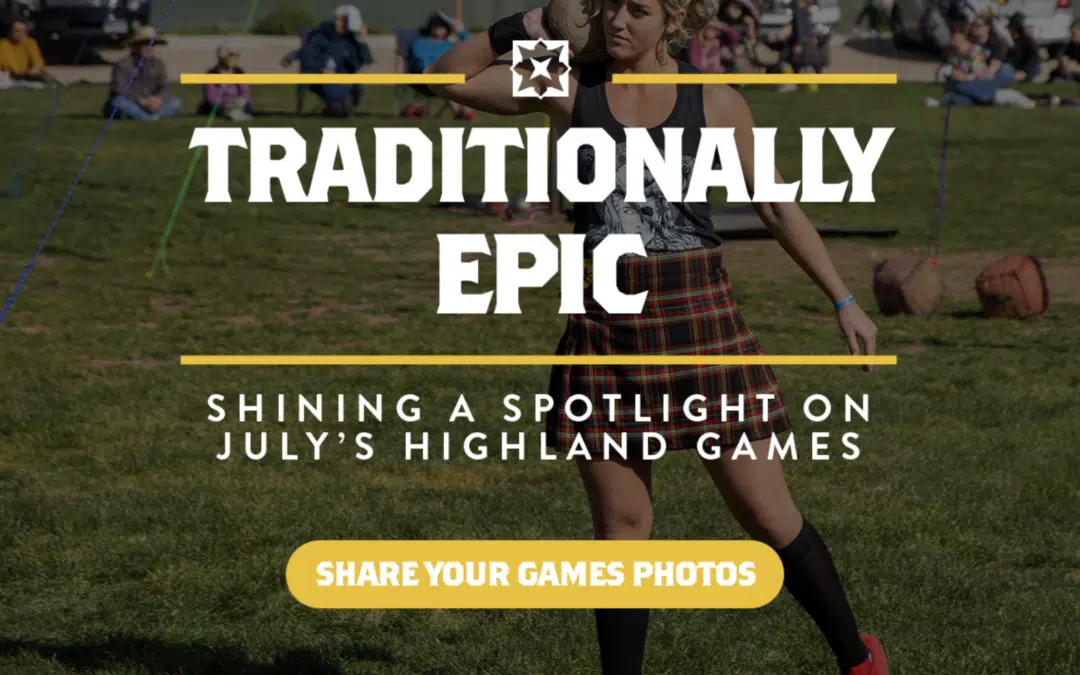 July’s Highland Games