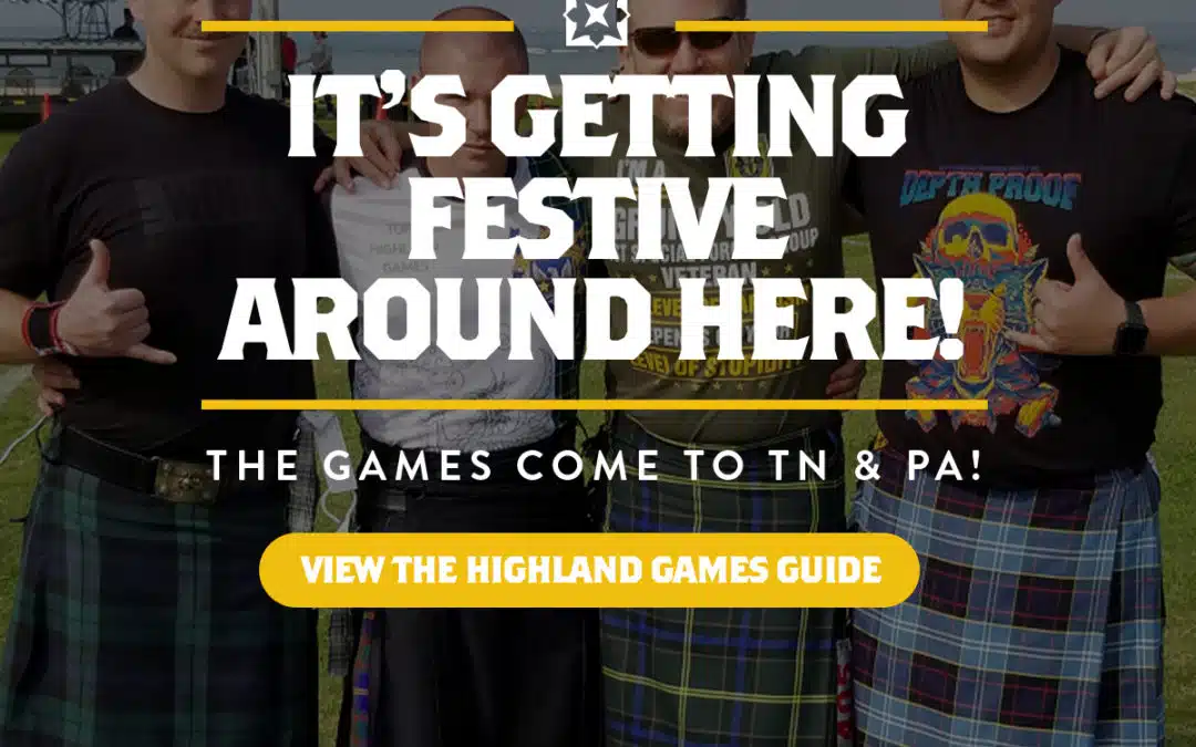 Upcoming Highland Games