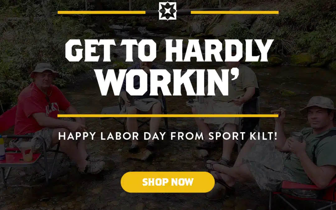 Labor Day Sale