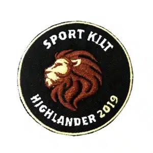 2019 Highlander Patch