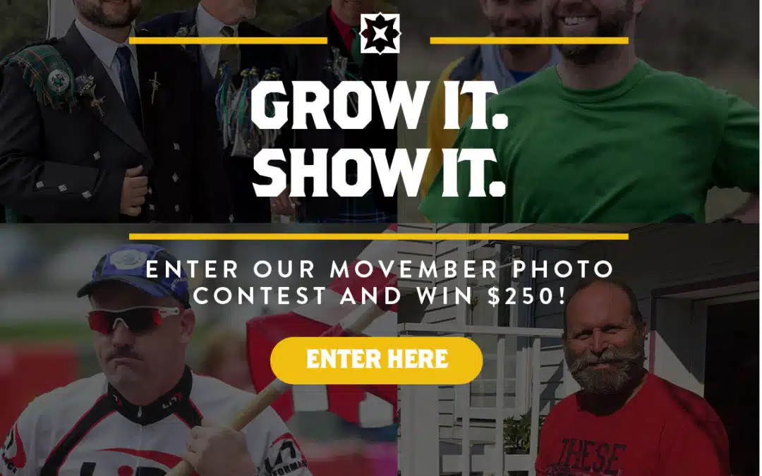 Hit Us With Your Best Stache