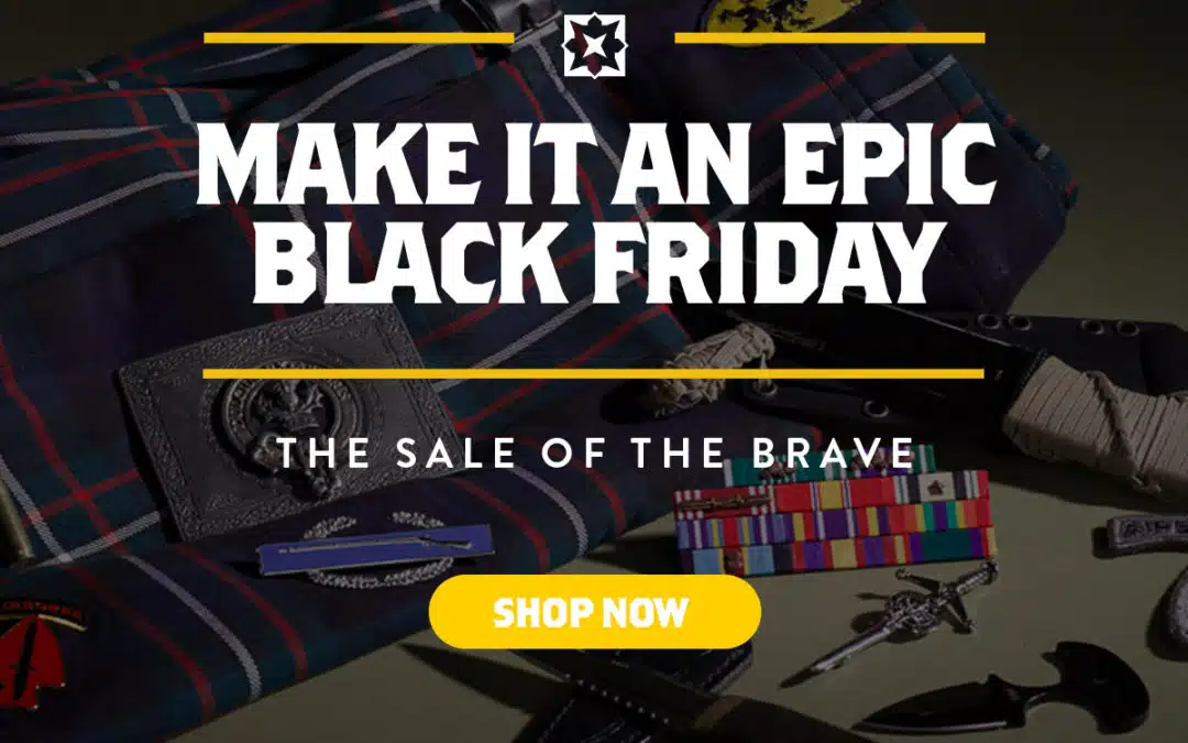 The Sale Of The Brave!