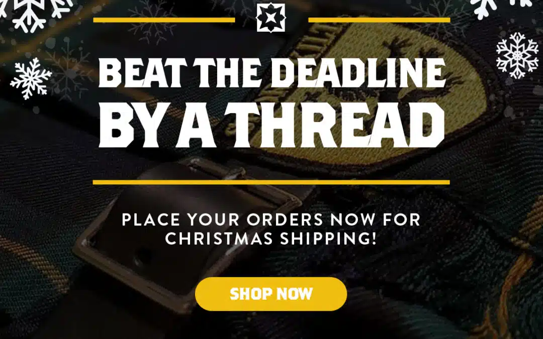 Last-Minute Shopping Just Got Epic