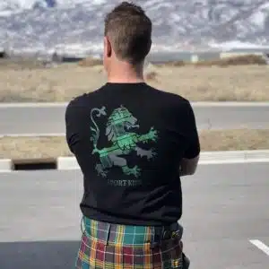 Fierce Kelly T-Shirt
