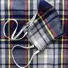 Nevada State Tartan Accessories