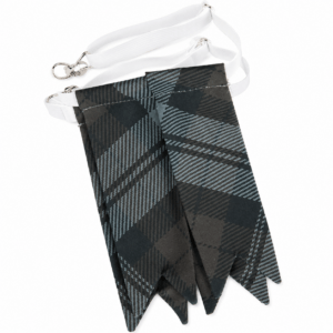 Black Watch Weathered Flashes