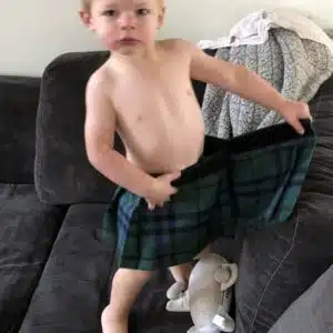 Keith Baby Sport Kilt