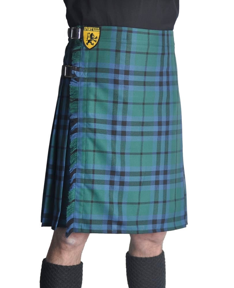 Keith Works Kilt