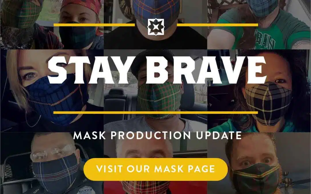 Face Mask Production Update