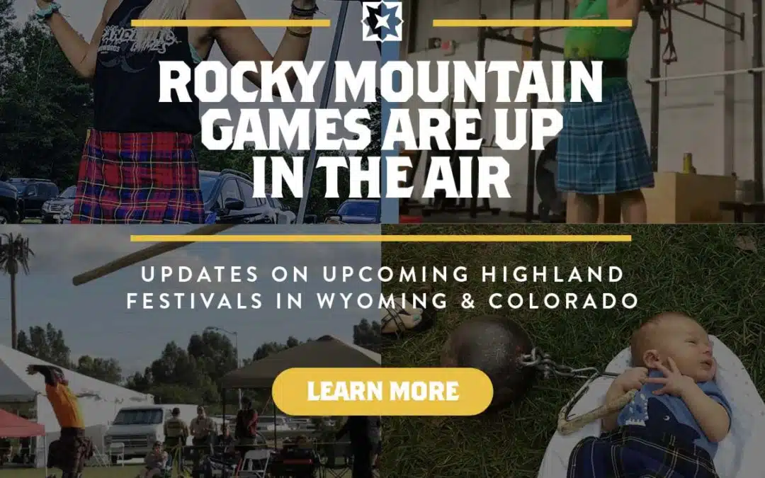 Keep Your Favorite Highland Festivals Going Strong