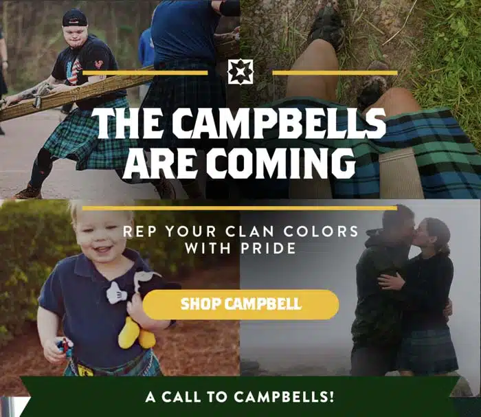 A Call To Campbells!