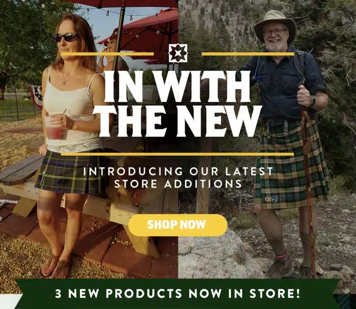 3 New Products Now In Store!