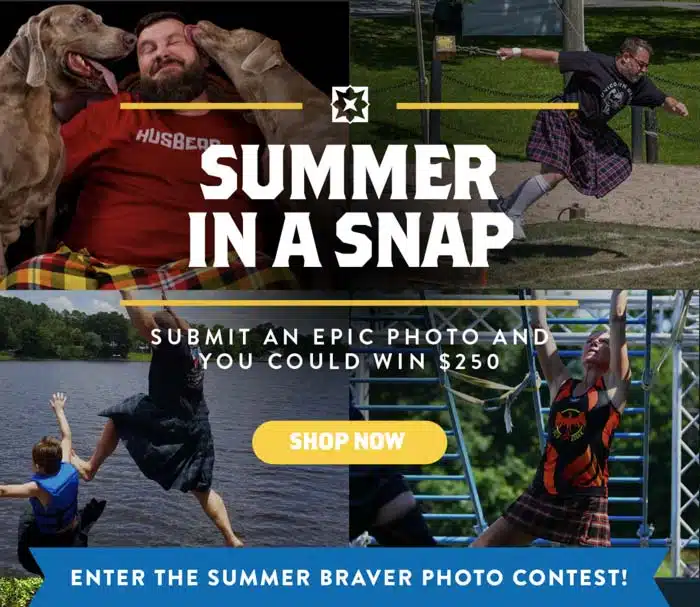 Enter the Summer Braver Photo Contest!