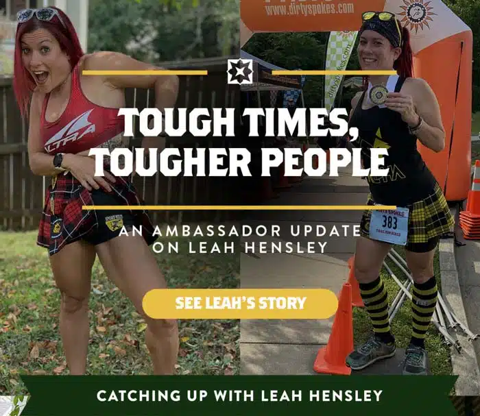 Catching Up With Leah Hensley