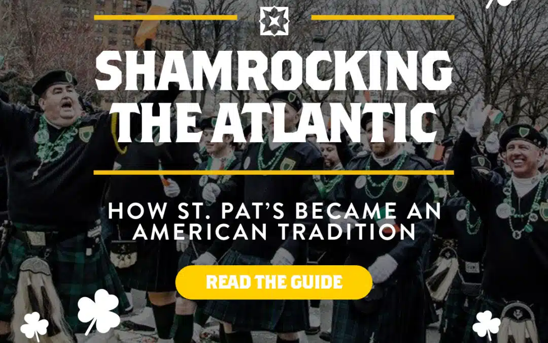 St. Pat’s History Is Made In The USA