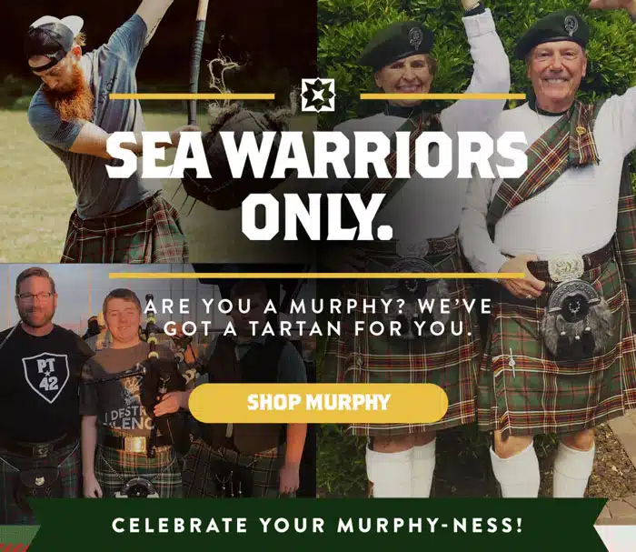 Celebrate Your Murphy-ness!