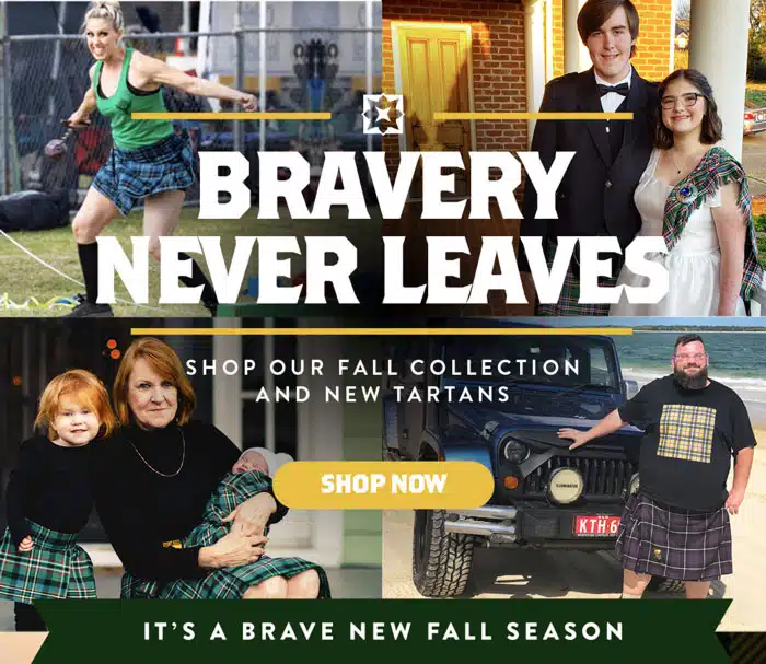 It’s A Brave New Fall Season!