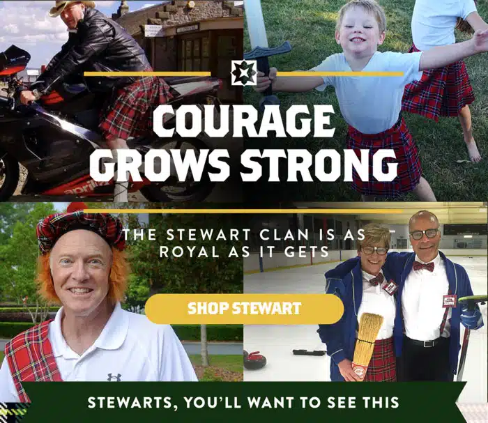 Stewarts, You’ll Want To See This