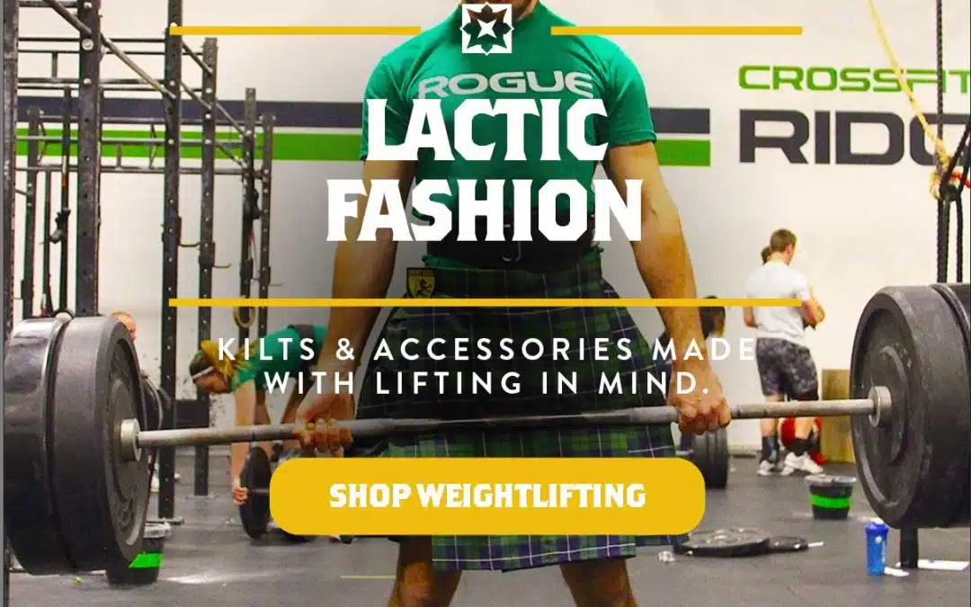 Products Made For Weightlifters!