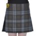 Black Watch Weathered women's hiking kilt
