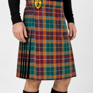 Hiking Kilt - Buchanan Ancient