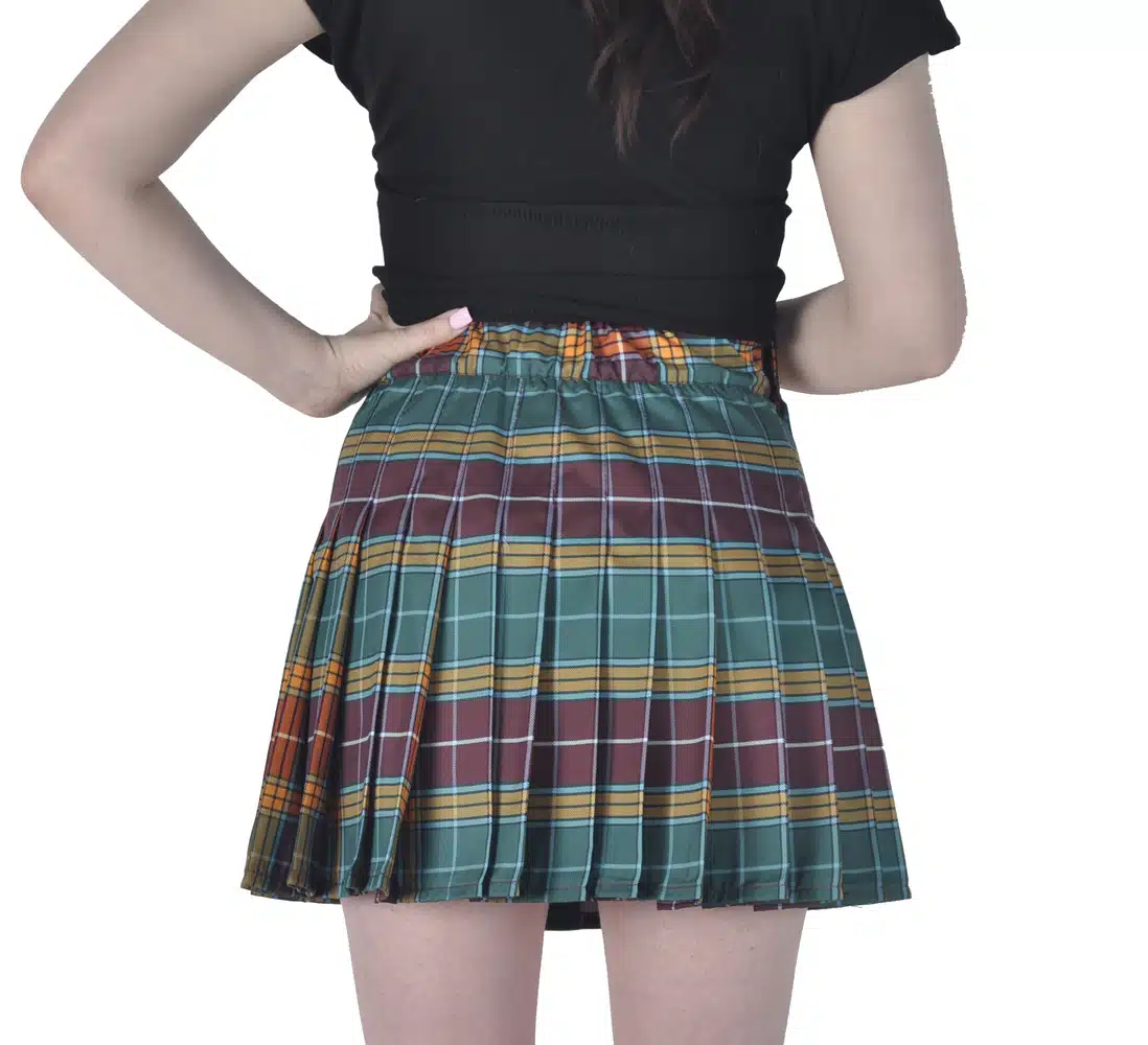 Women's Hiking Kilt Buchanan Ancient Sport Kilt