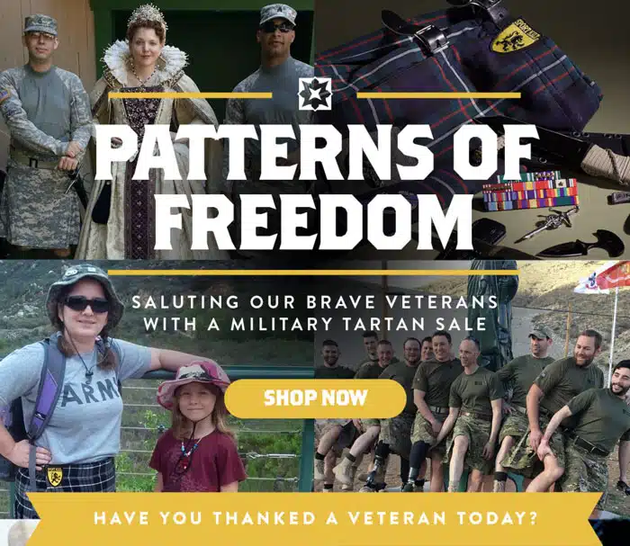 Have You Thanked A Veteran Today?