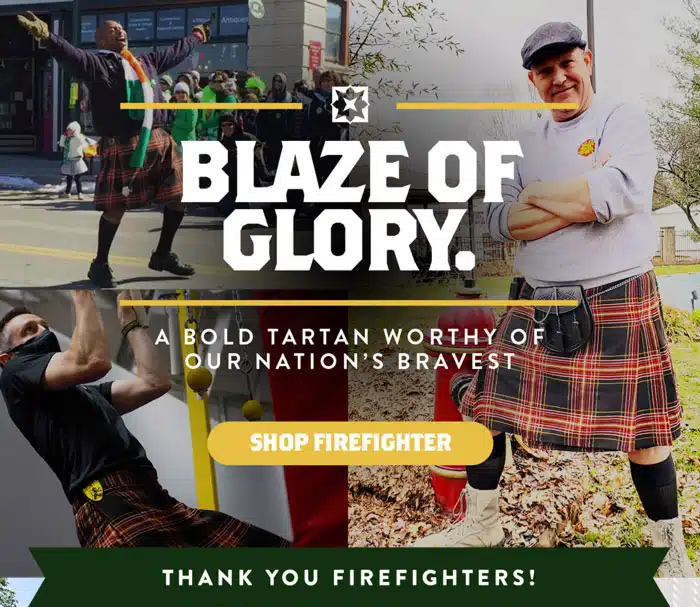 Thank You Firefighters!