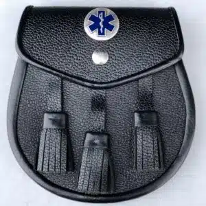 EMS insignia Sporran