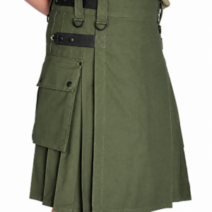 Gen 2 Commando Kilt - OD Green
