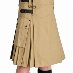Gen 2 Commando Kilt - Desert Tan