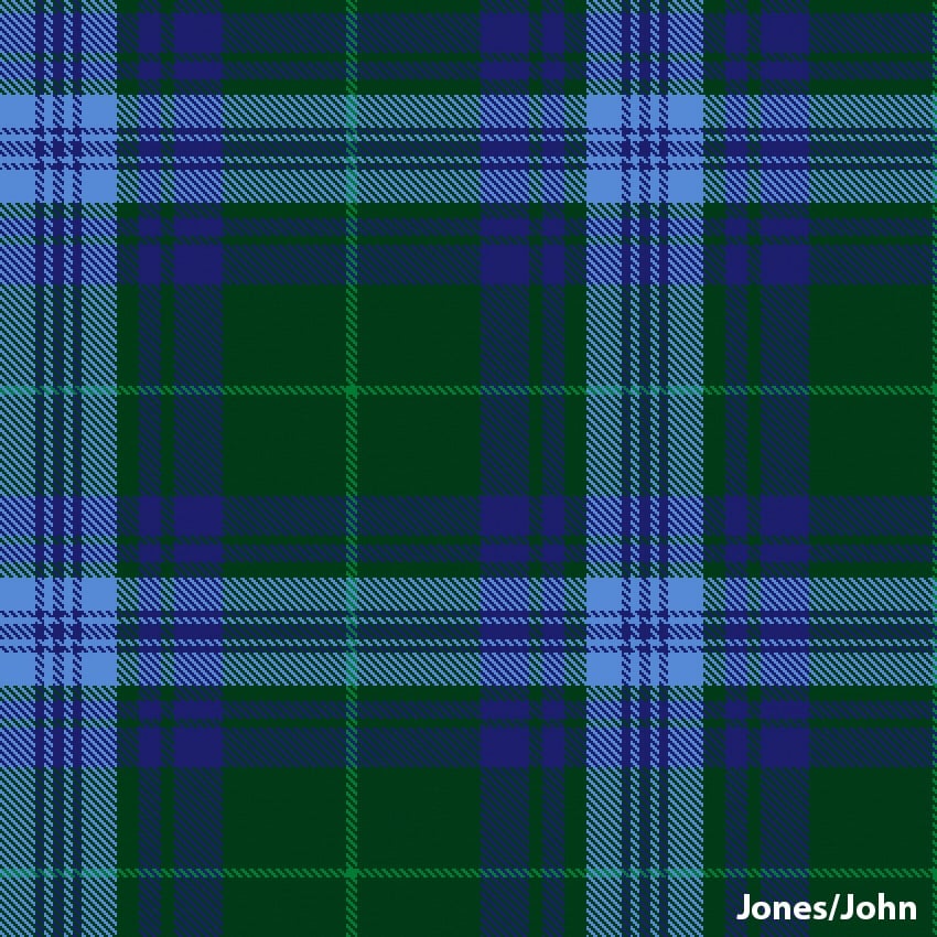 Welsh Tartan Sport Kilt - Image 15