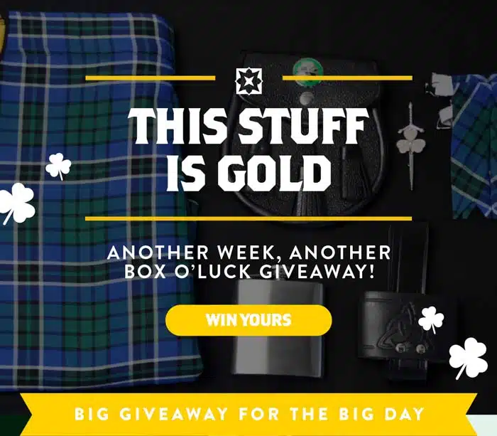 Big Giveaway for the Big Day