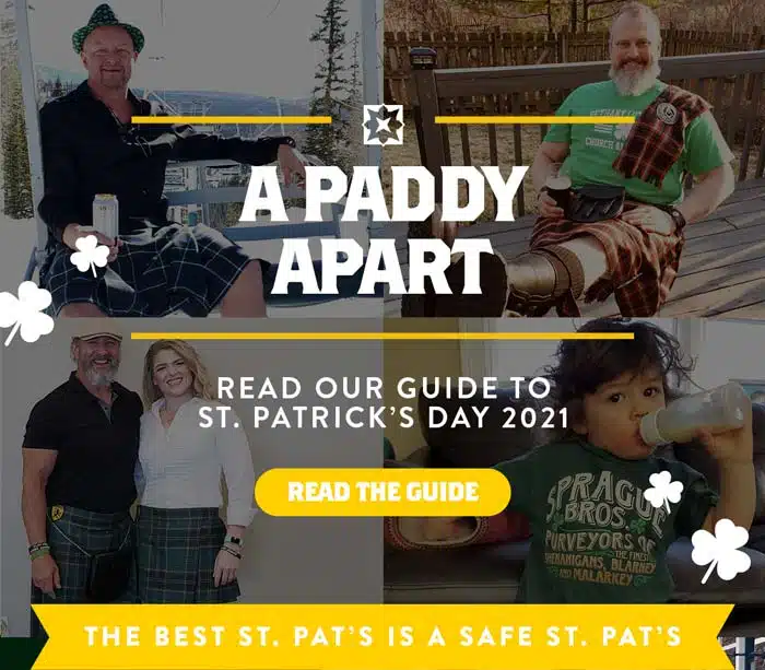 The Best St. Pat’s Is A Safe St. Pat’s