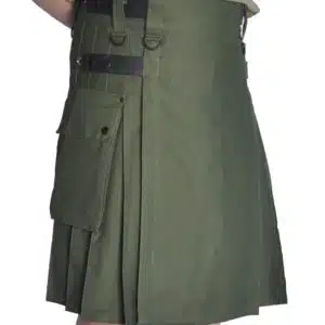 Gen 2 Commando Kilt - OD Green